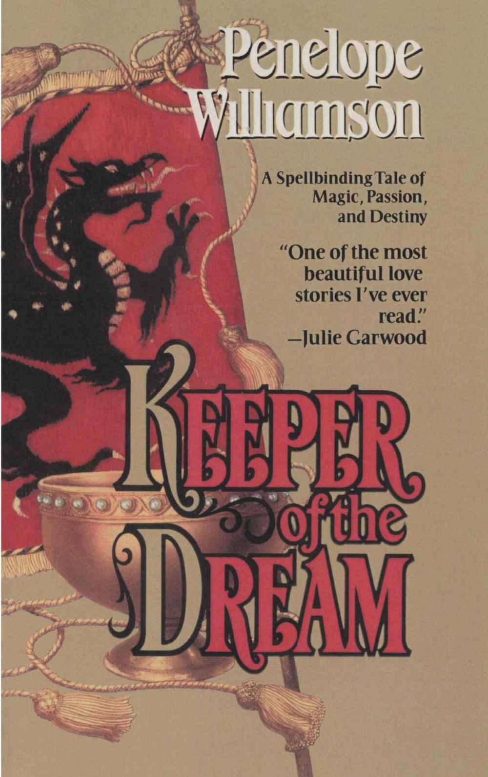 Big bigCover of Keeper of the Dream