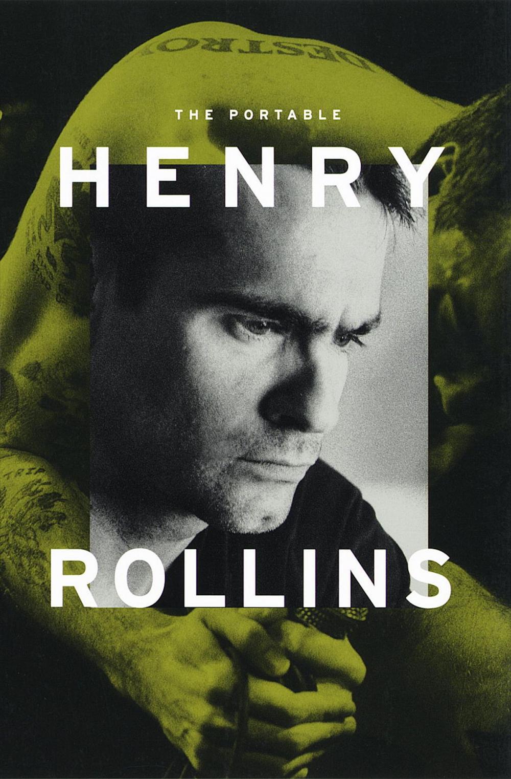 Big bigCover of The Portable Henry Rollins