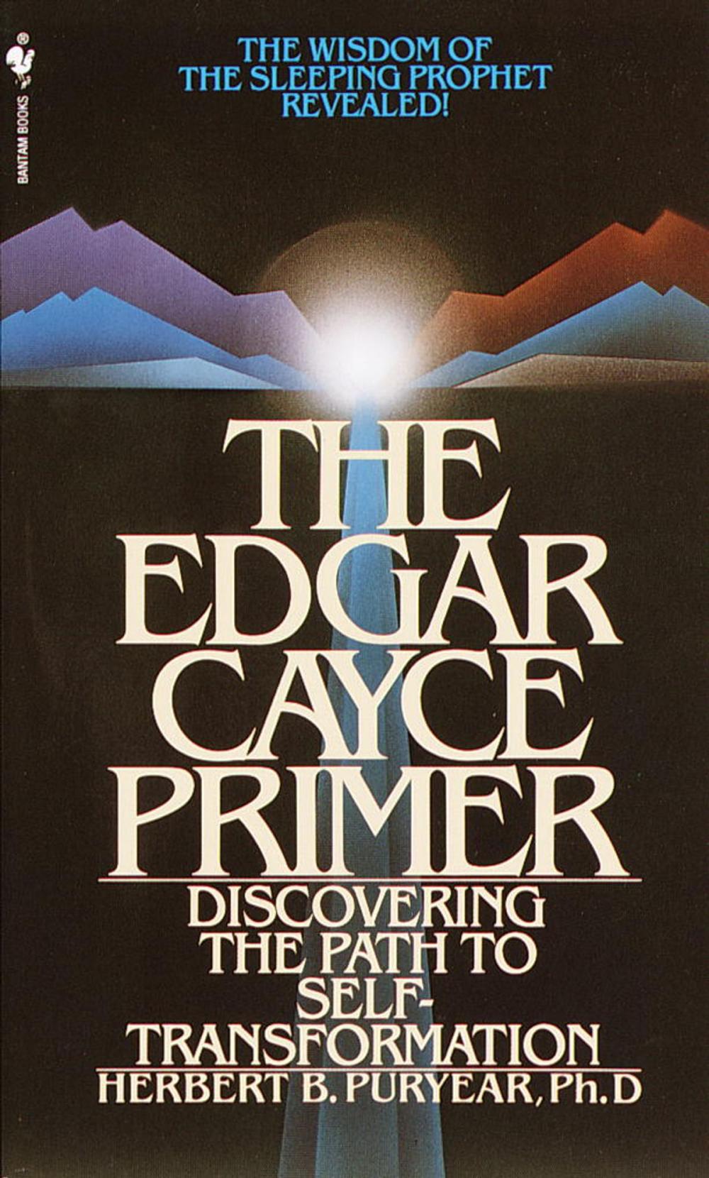 Big bigCover of The Edgar Cayce Primer