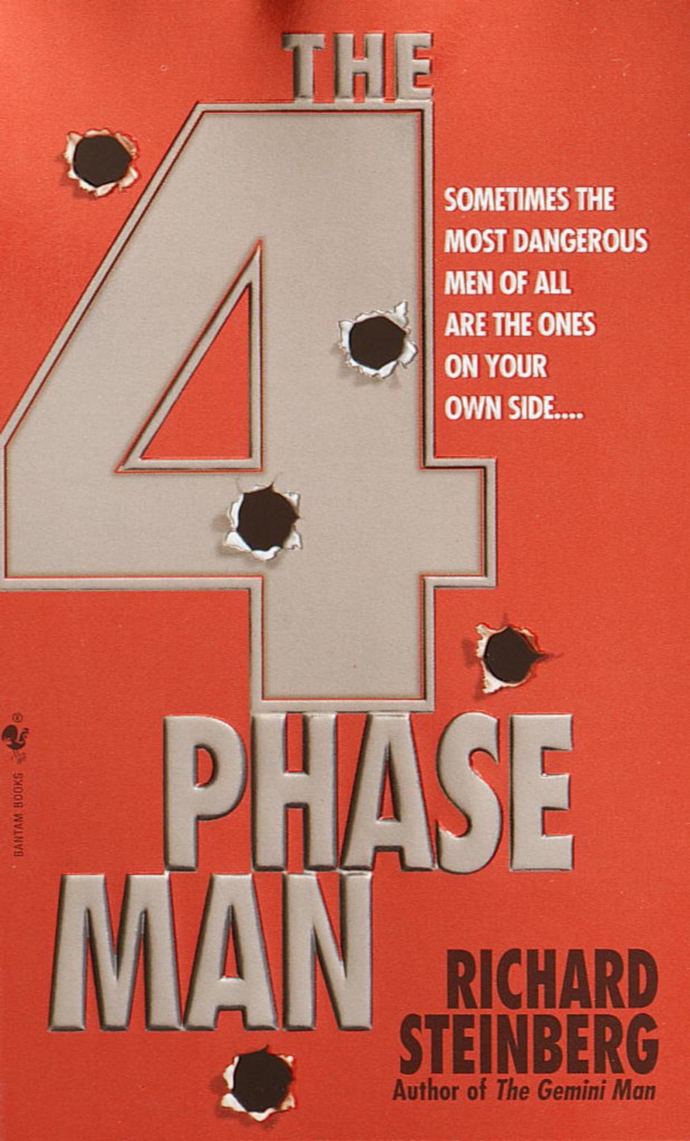 Big bigCover of The 4 Phase Man