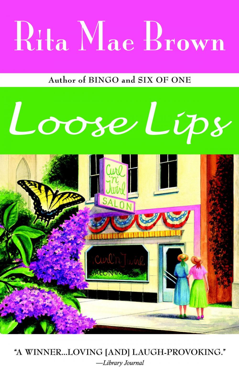 Big bigCover of Loose Lips