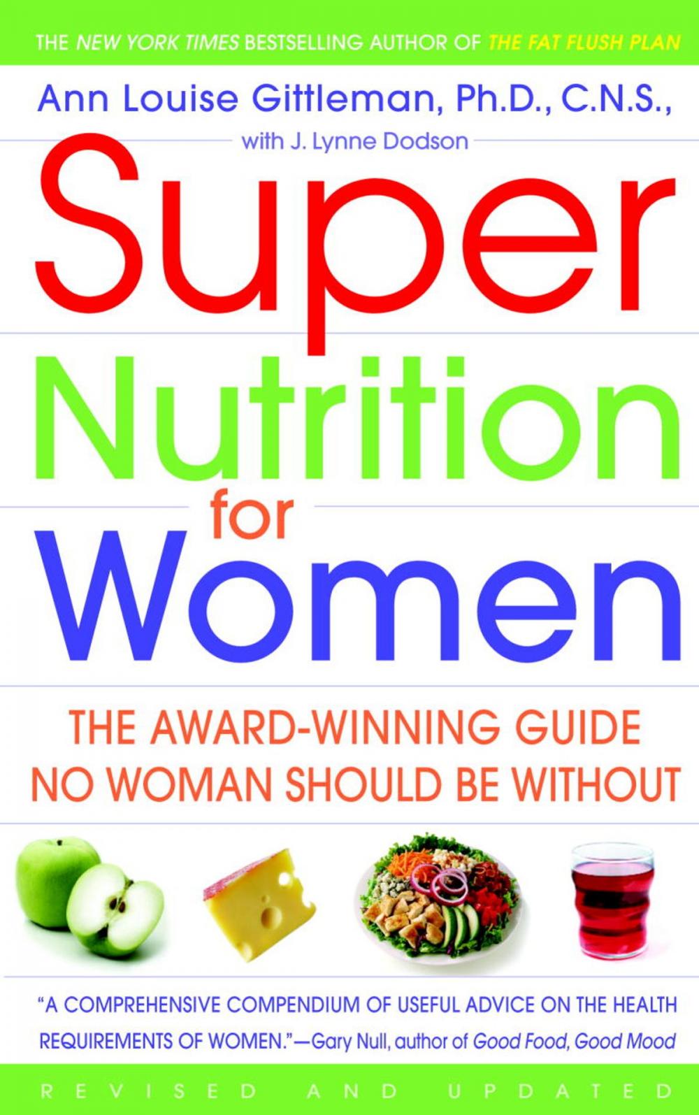 Big bigCover of Super Nutrition for Women