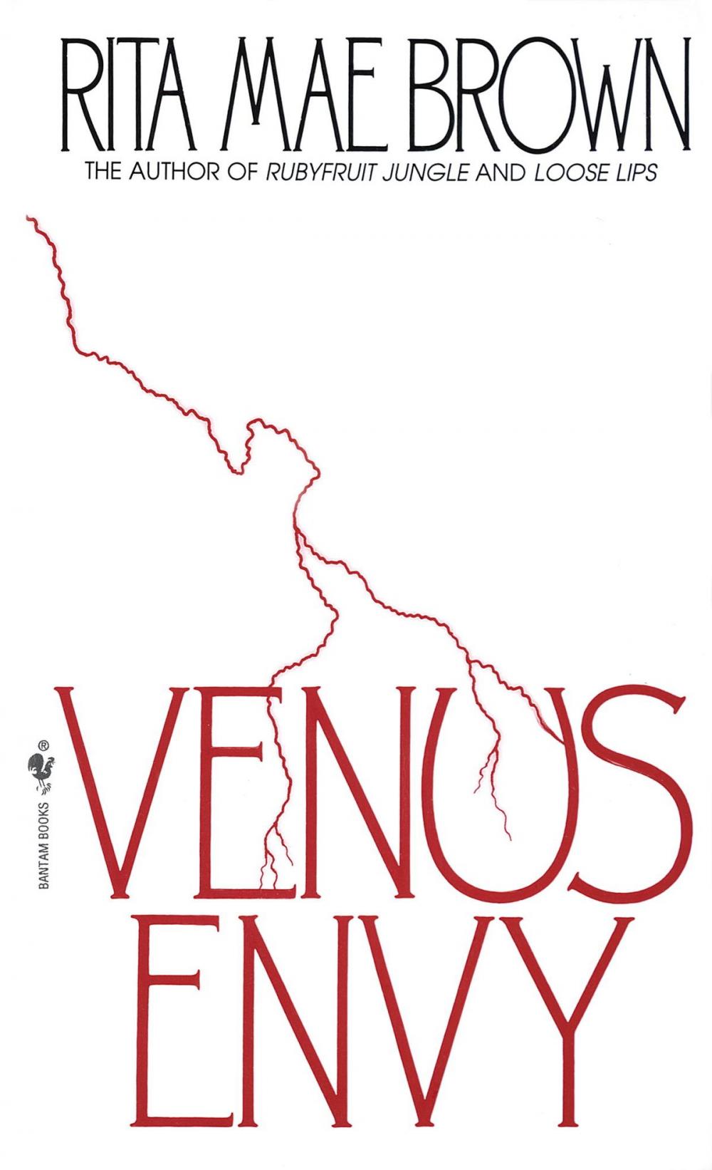 Big bigCover of Venus Envy