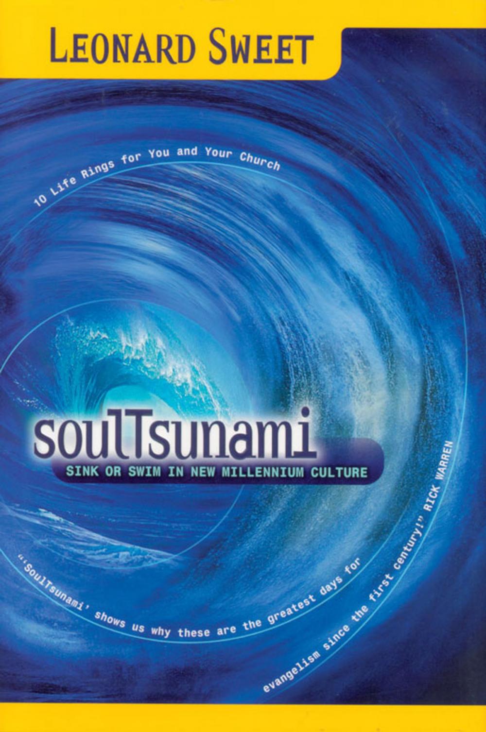 Big bigCover of Soultsunami