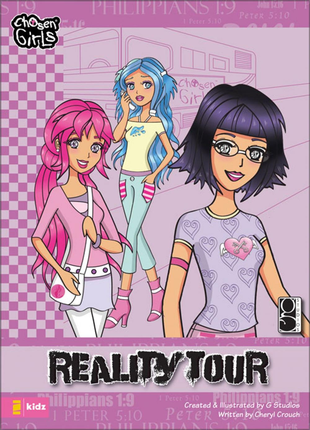 Big bigCover of Reality Tour