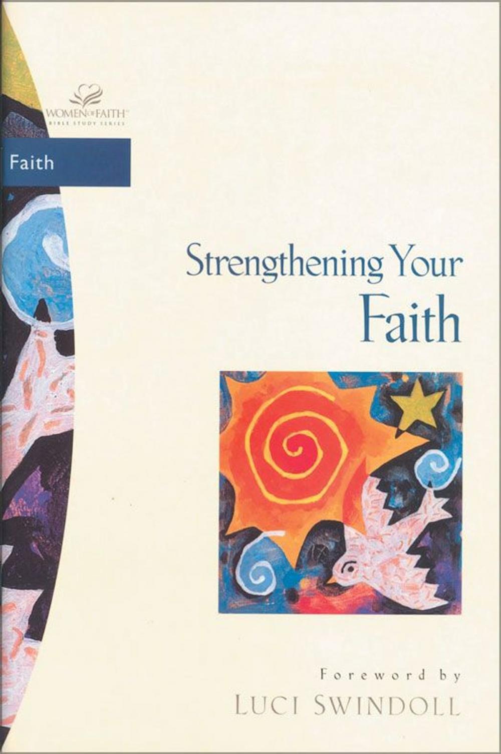 Big bigCover of Strengthening Your Faith