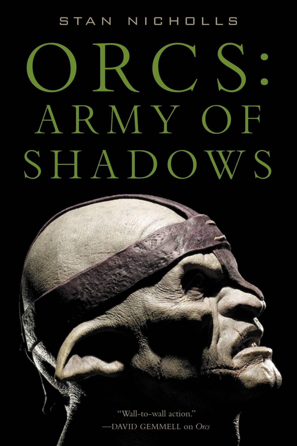 Big bigCover of Orcs: Army of Shadows