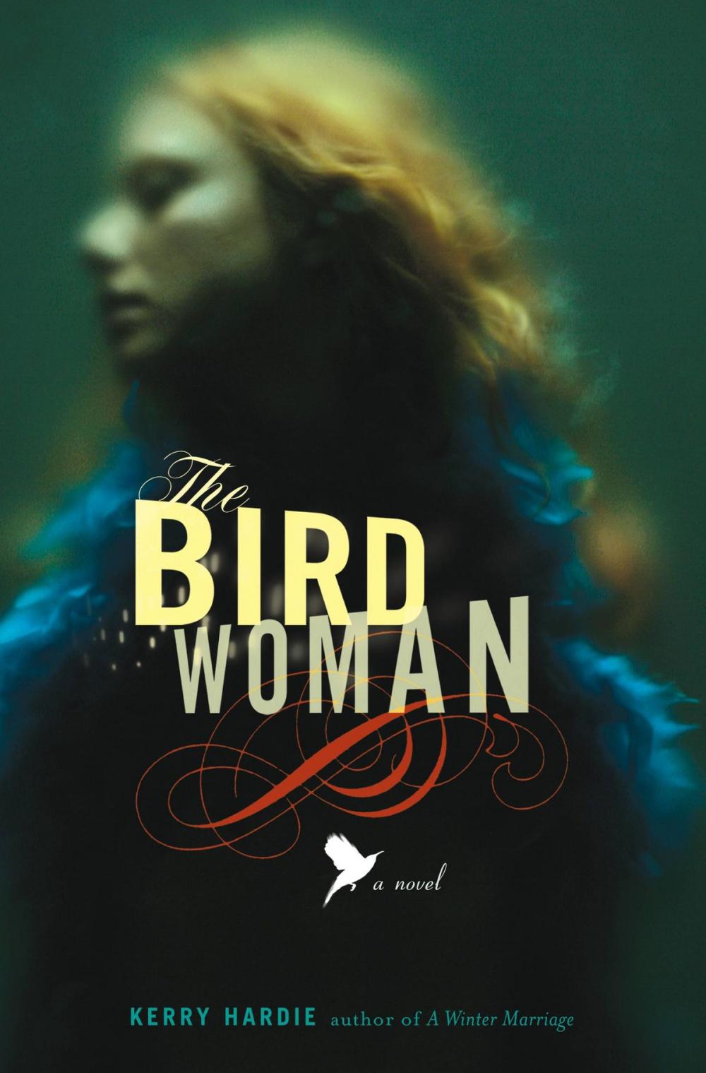 Big bigCover of The Bird Woman