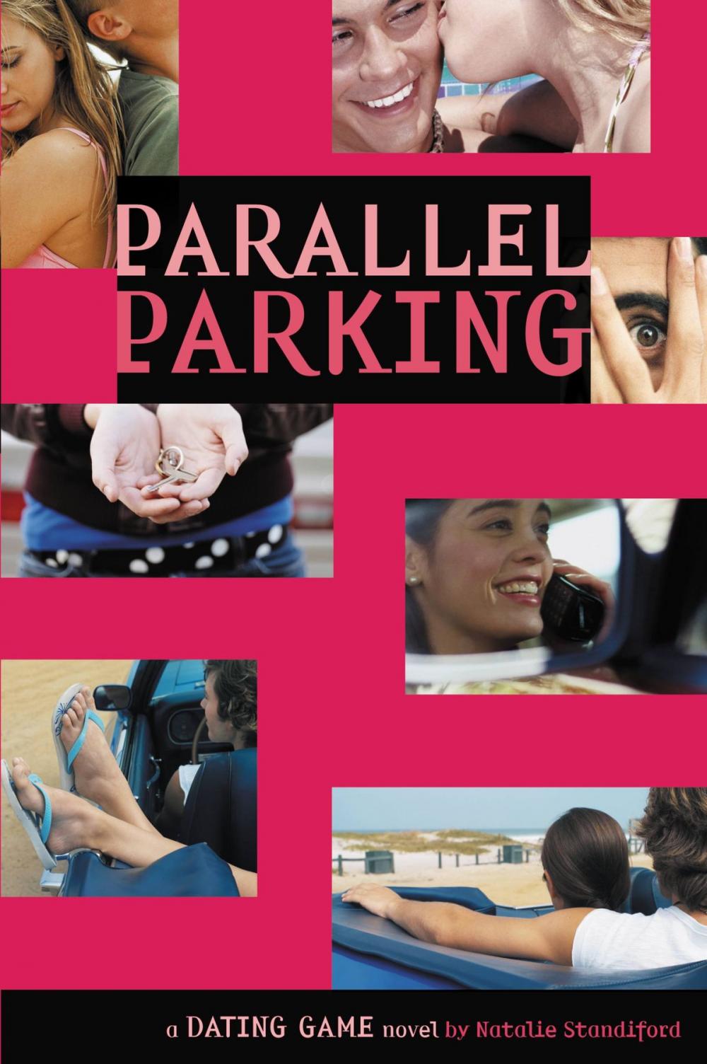 Big bigCover of The Dating Game #6: Parallel Parking