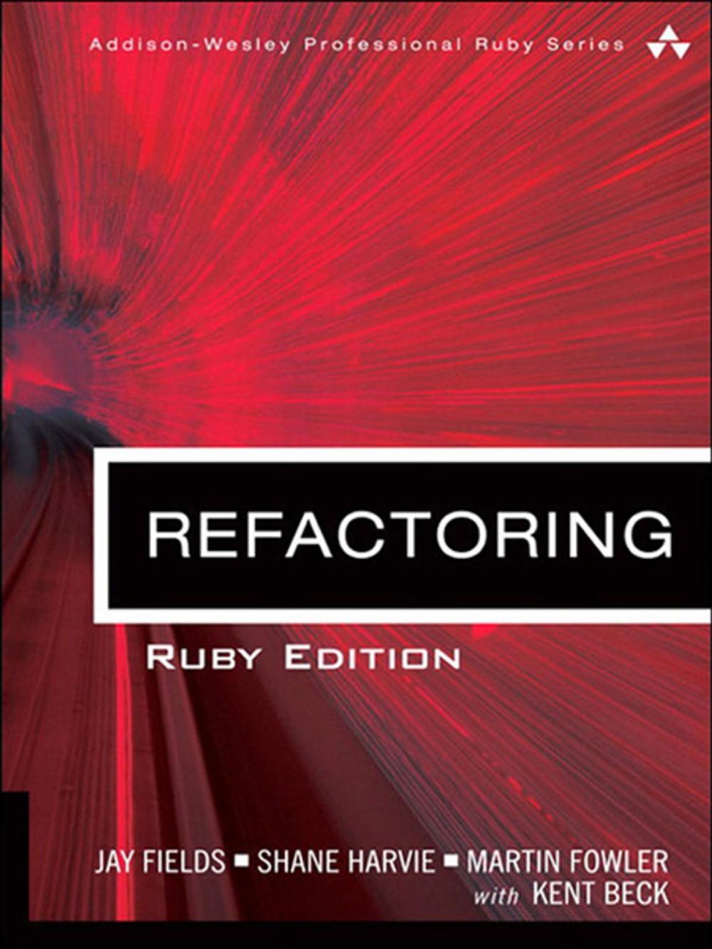 Big bigCover of Refactoring