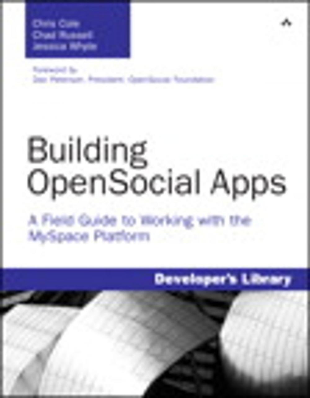 Big bigCover of Building OpenSocial Apps