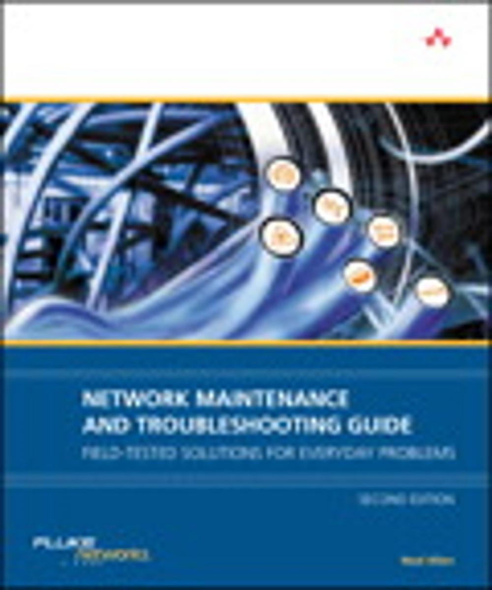 Big bigCover of Network Maintenance and Troubleshooting Guide