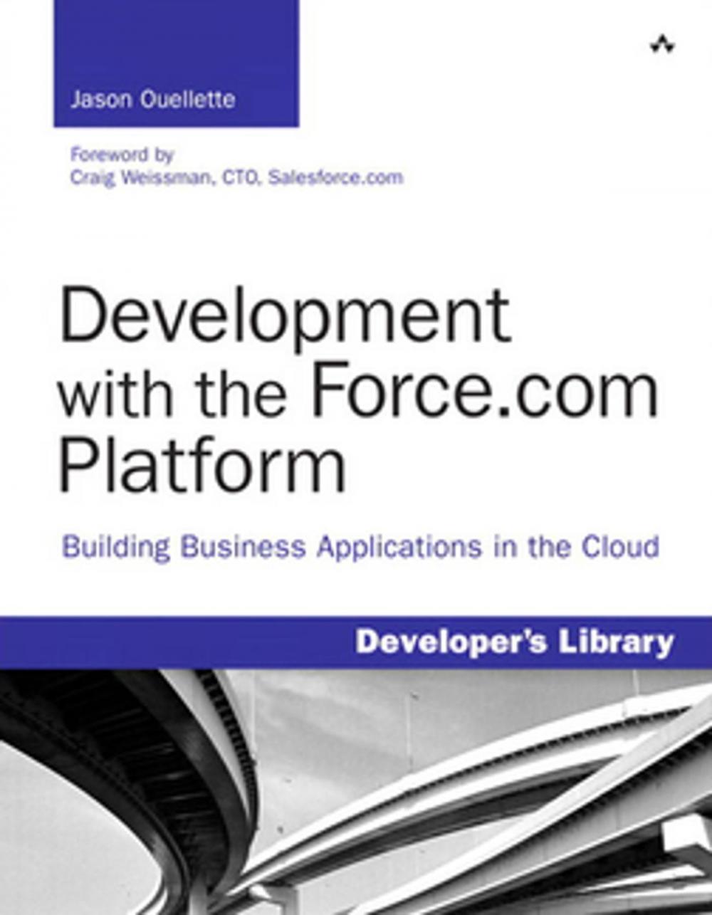Big bigCover of Development with the Force.com Platform