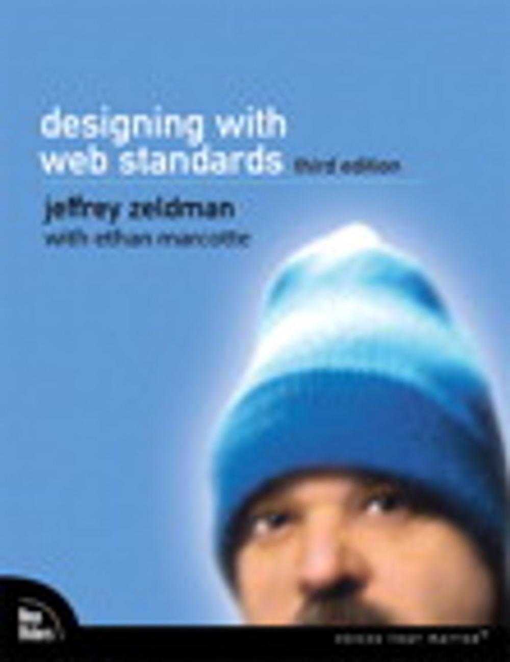 Big bigCover of Designing with Web Standards