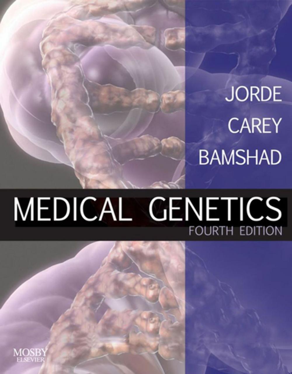 Big bigCover of Medical Genetics E-Book