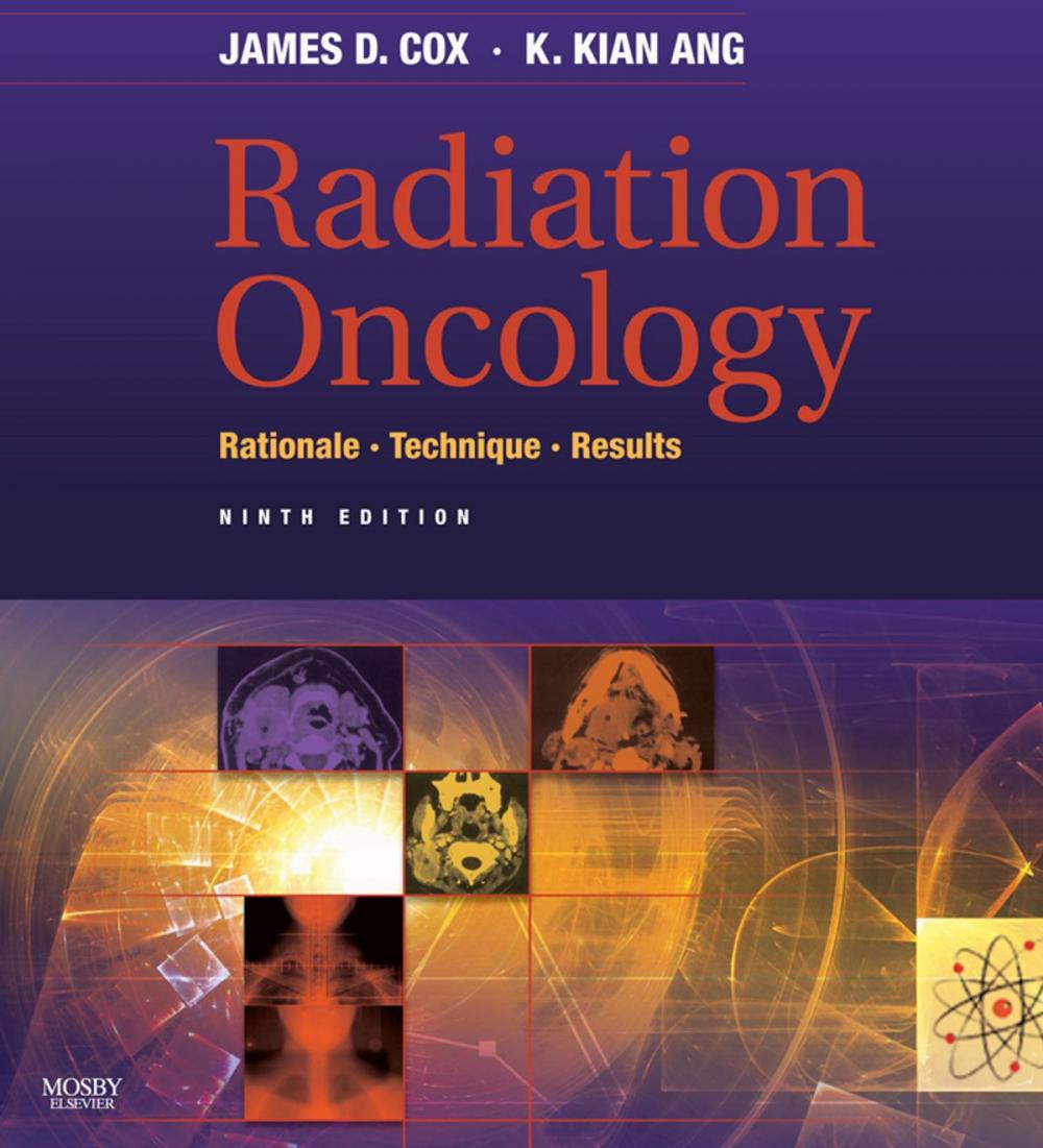 Big bigCover of Radiation Oncology E-Book