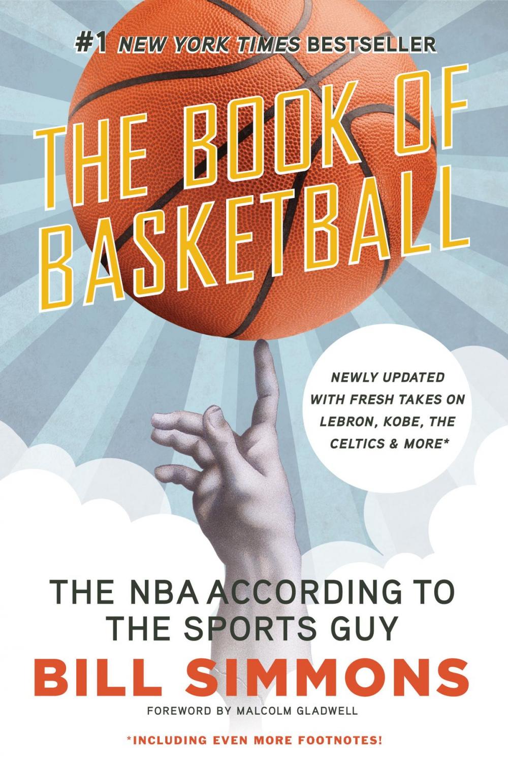 Big bigCover of The Book of Basketball