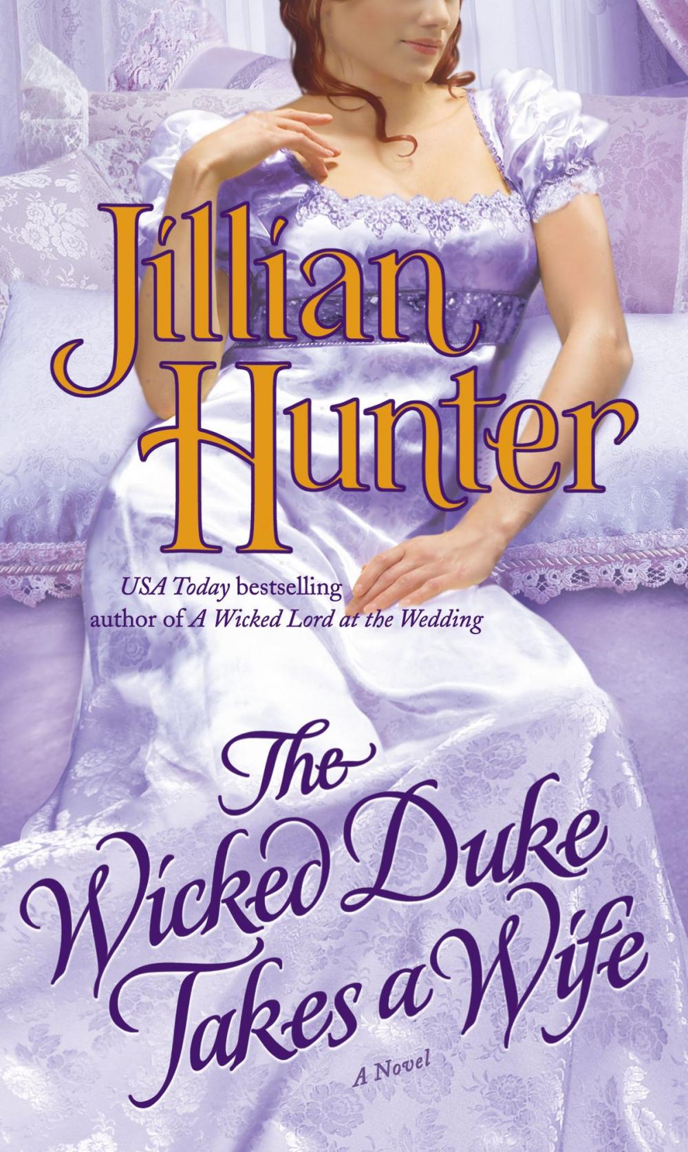 Big bigCover of The Wicked Duke Takes a Wife