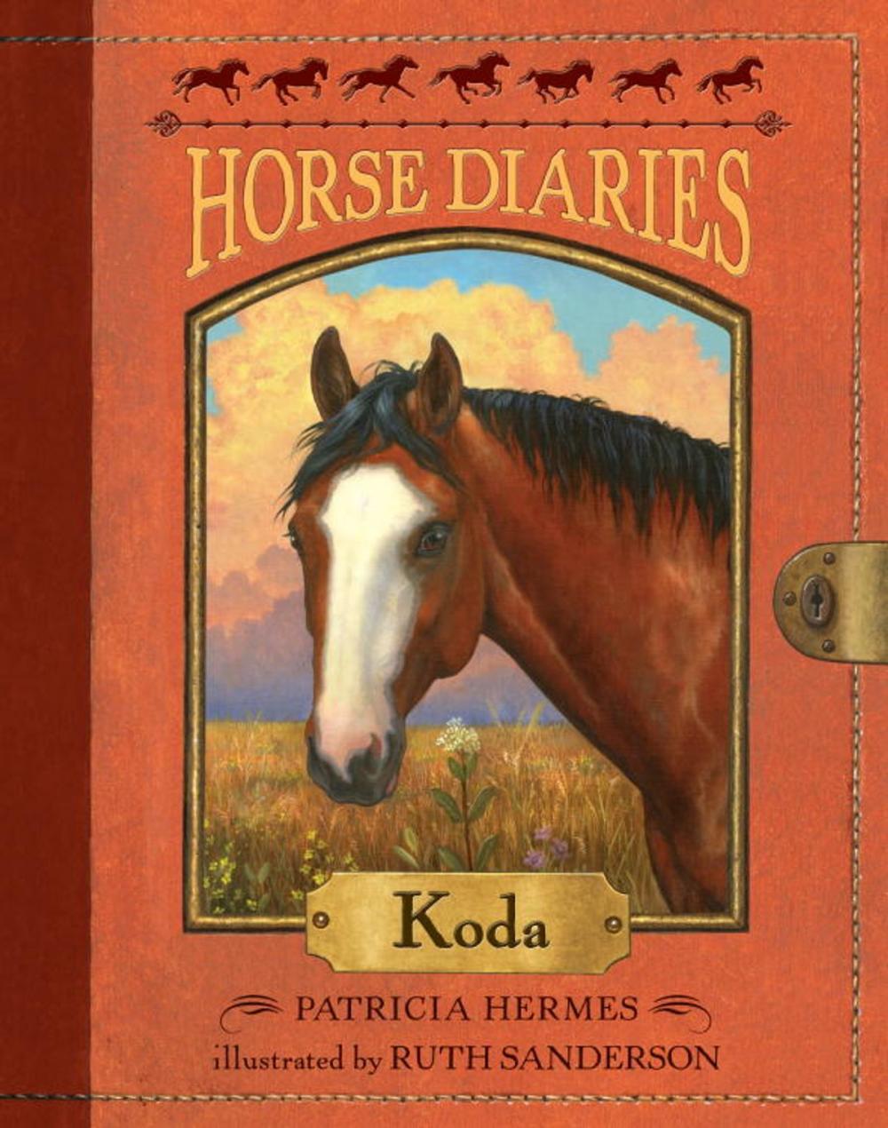 Big bigCover of Horse Diaries #3: Koda