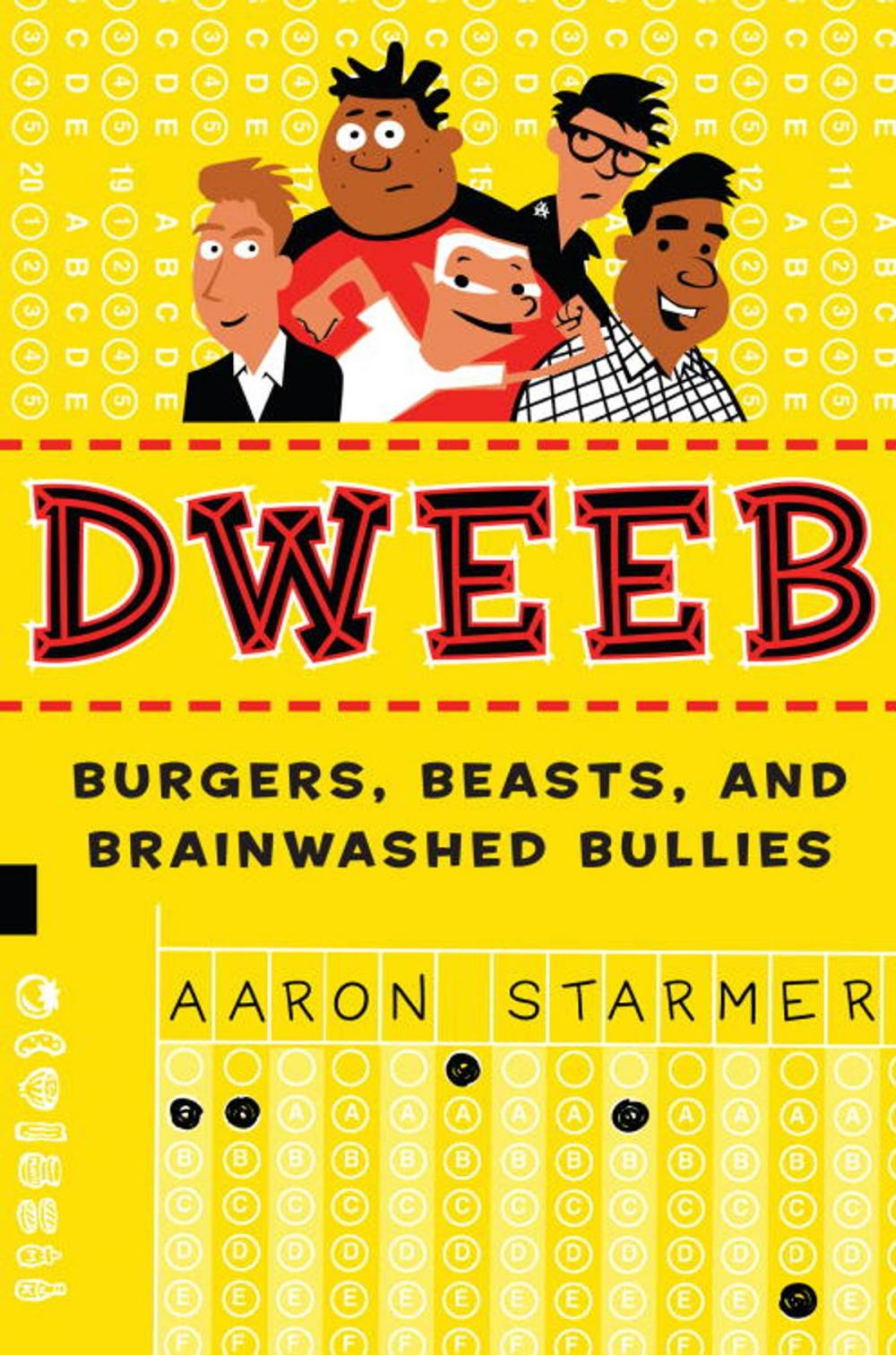 Big bigCover of Dweeb