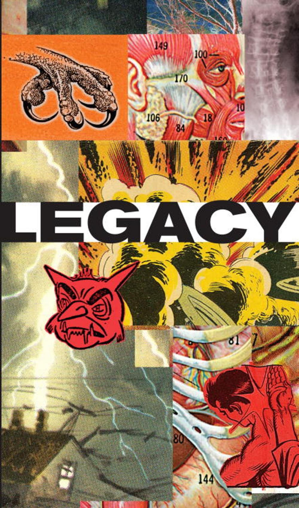 Big bigCover of Legacy