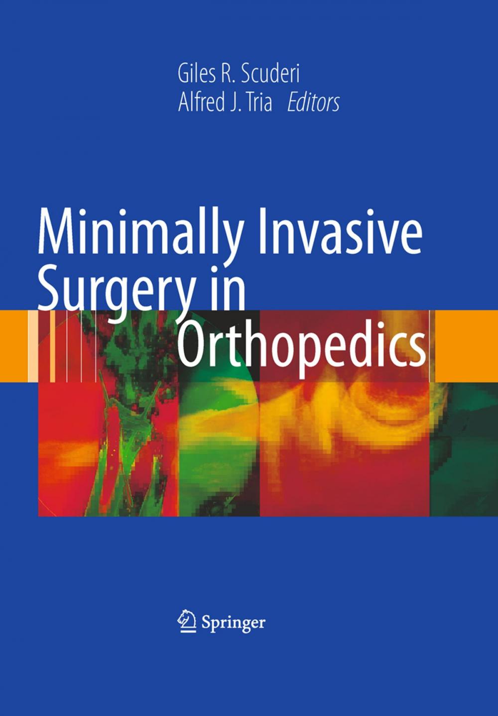 Big bigCover of Minimally Invasive Surgery in Orthopedics