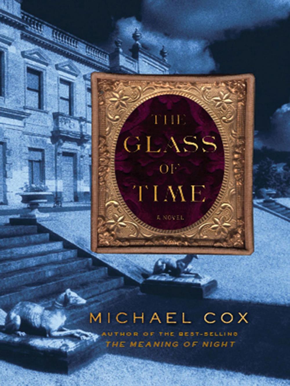 Big bigCover of The Glass of Time: A Novel