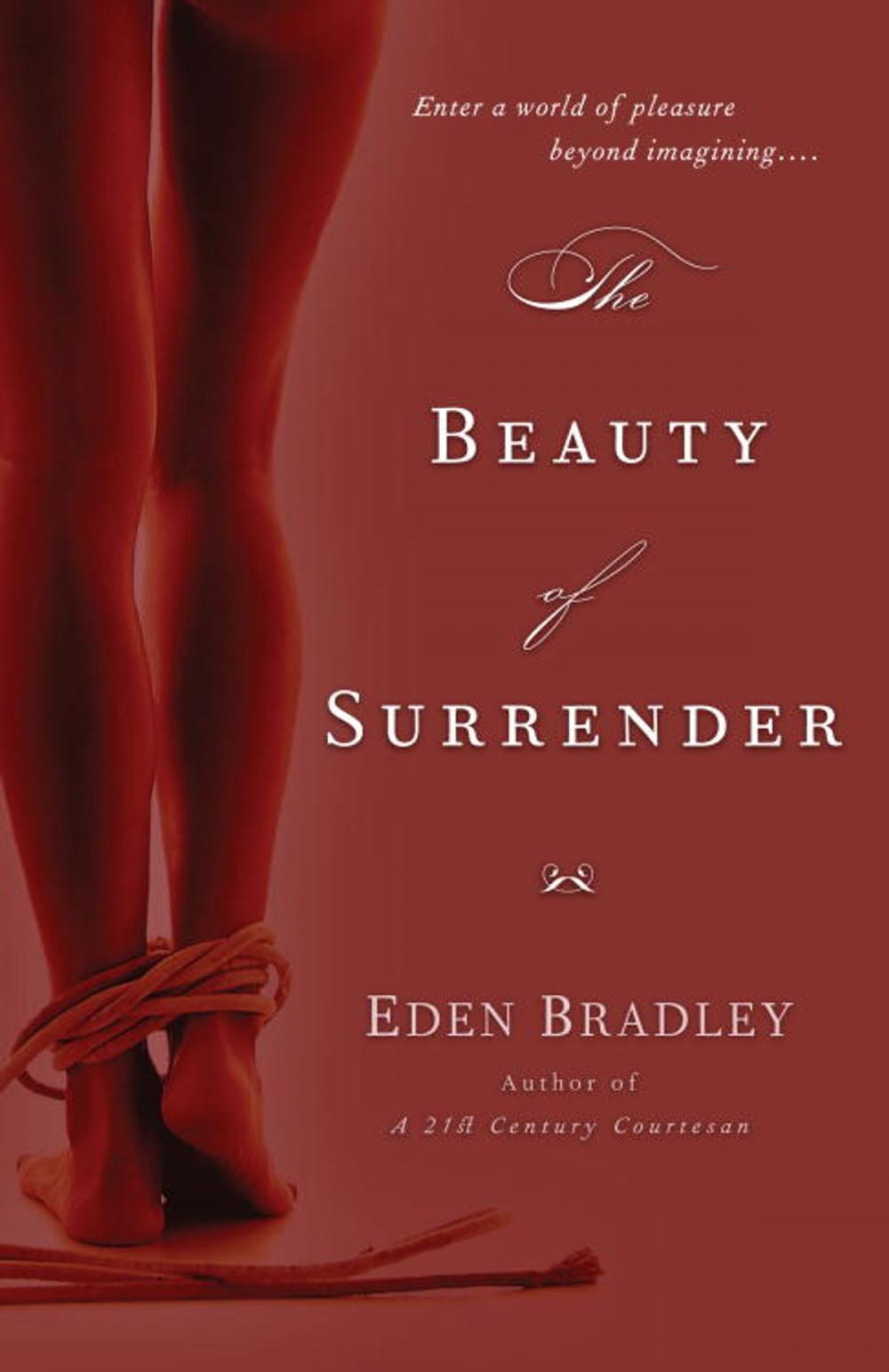 Big bigCover of The Beauty of Surrender