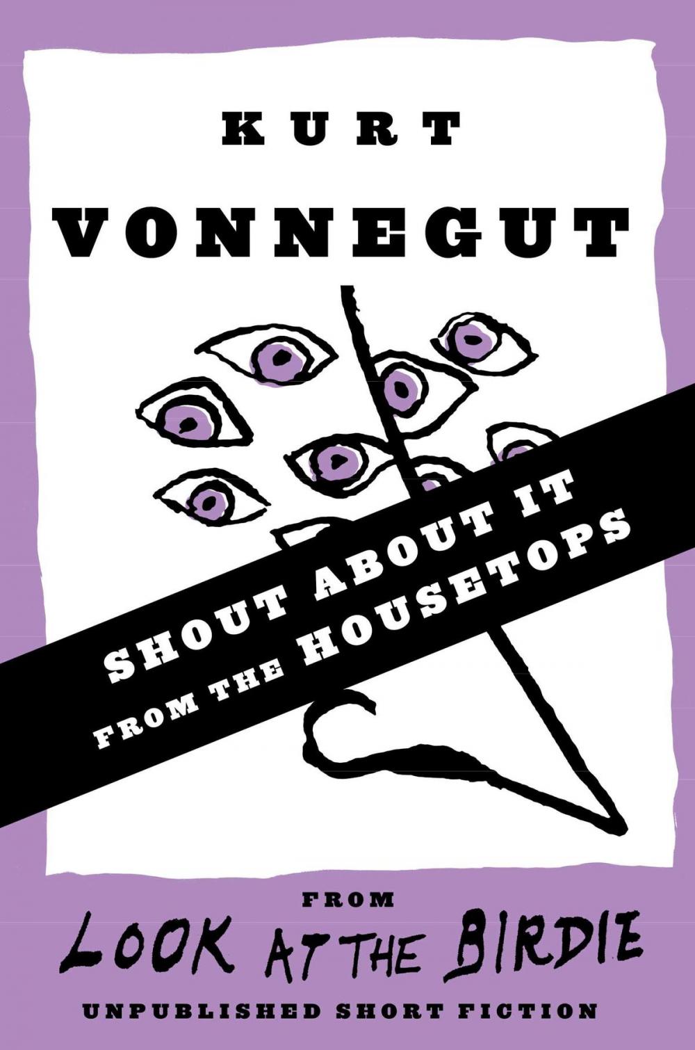 Big bigCover of Shout About It from the Housetops (Stories)