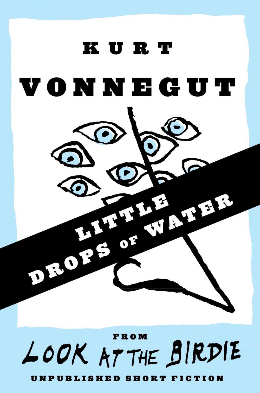 Big bigCover of Little Drops of Water (Stories)