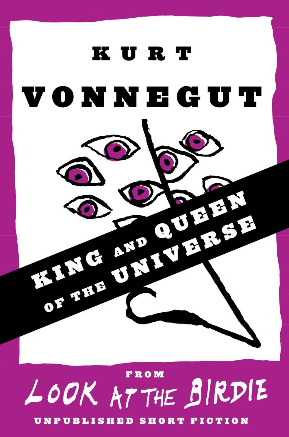 Big bigCover of King and Queen of the Universe (Stories)