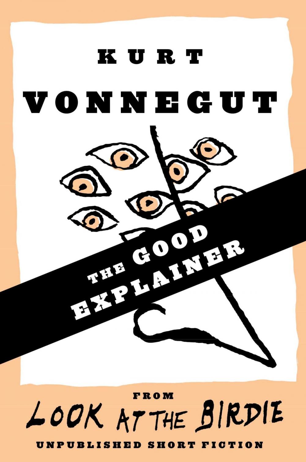 Big bigCover of The Good Explainer (Stories)