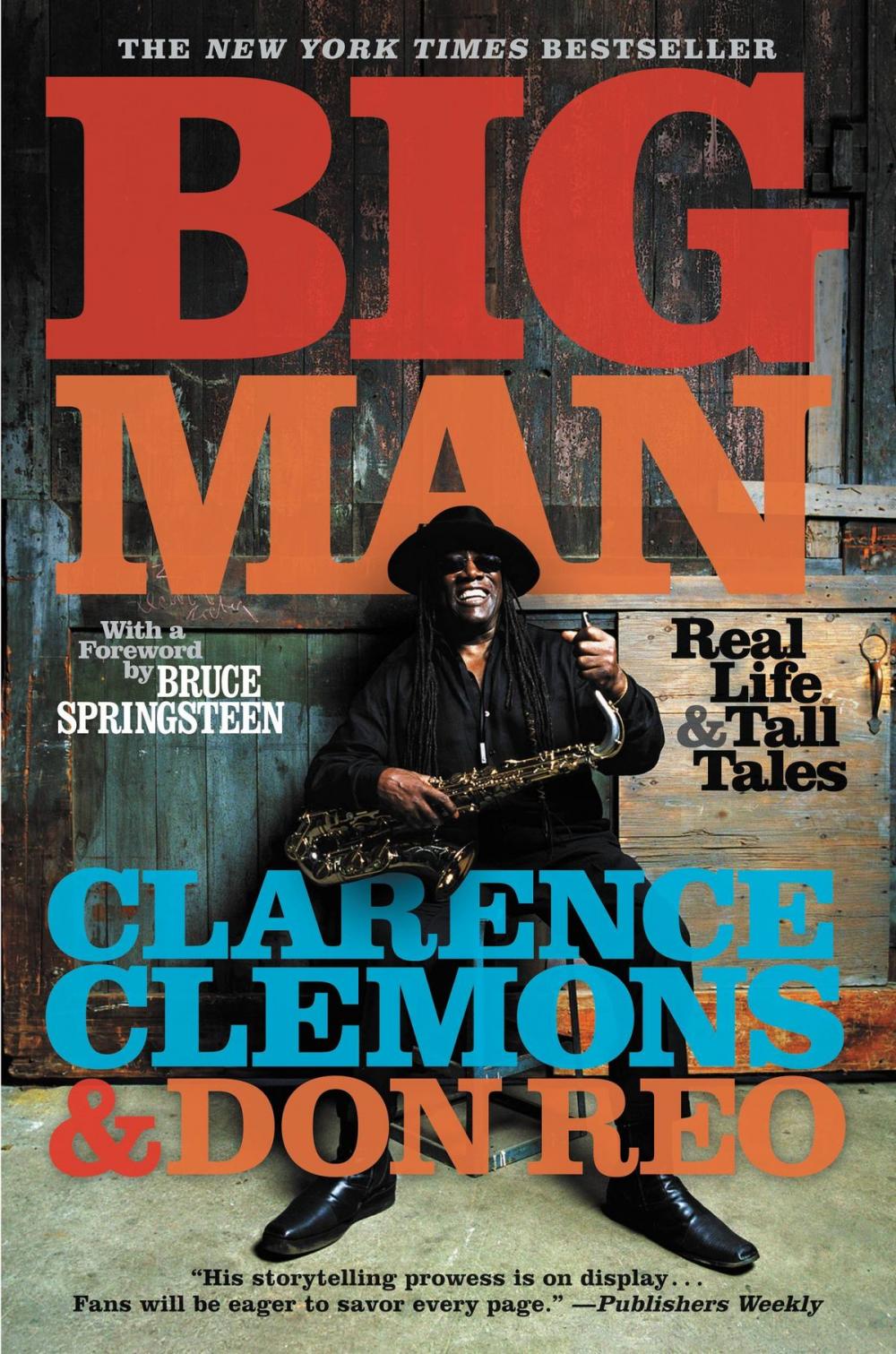 Big bigCover of Big Man