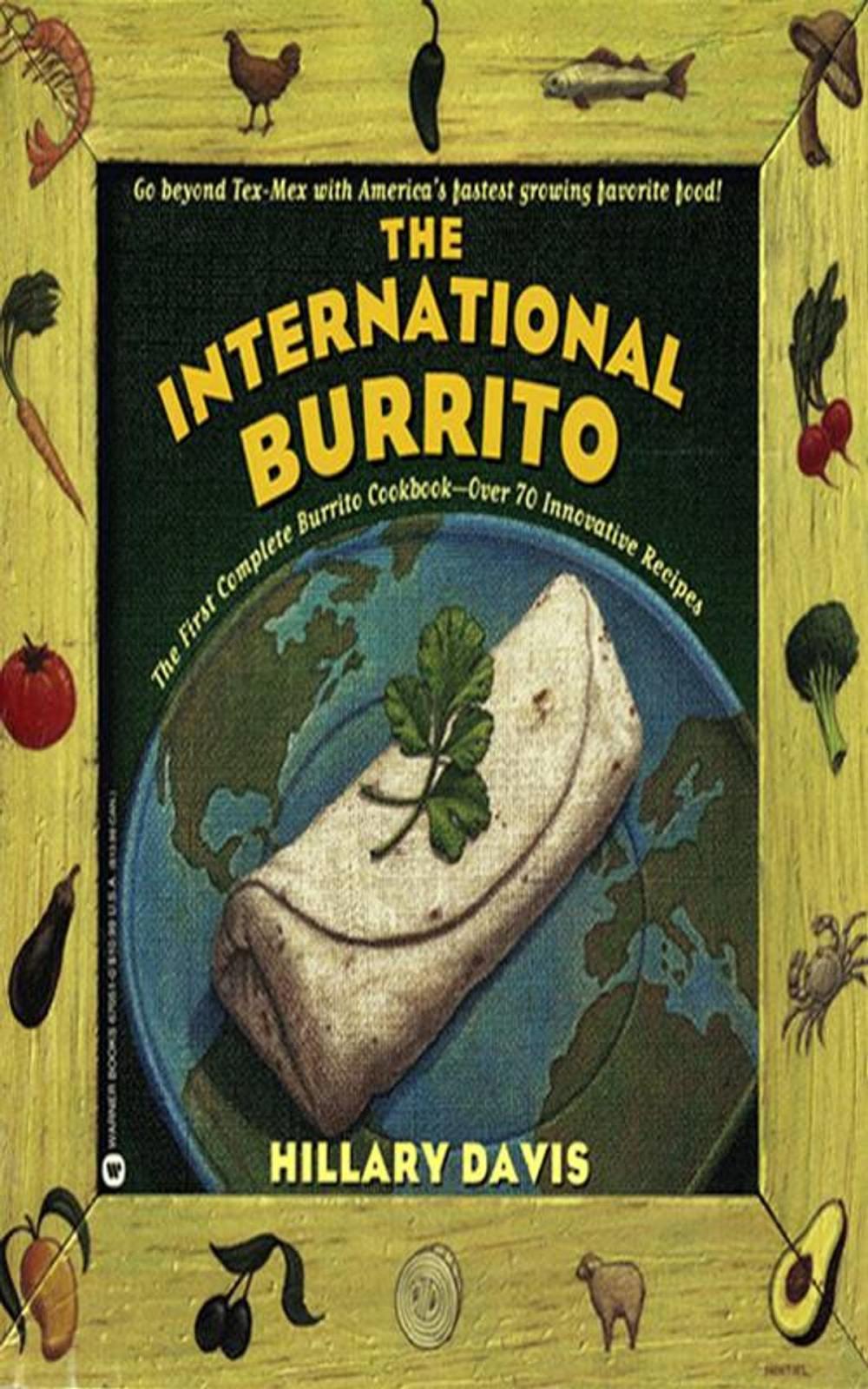 Big bigCover of Internationl Burrito