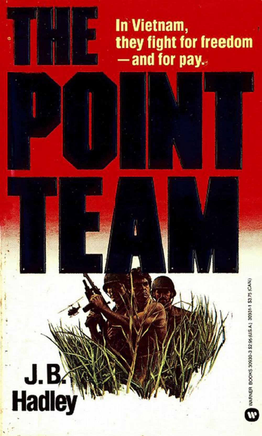 Big bigCover of The Point Team