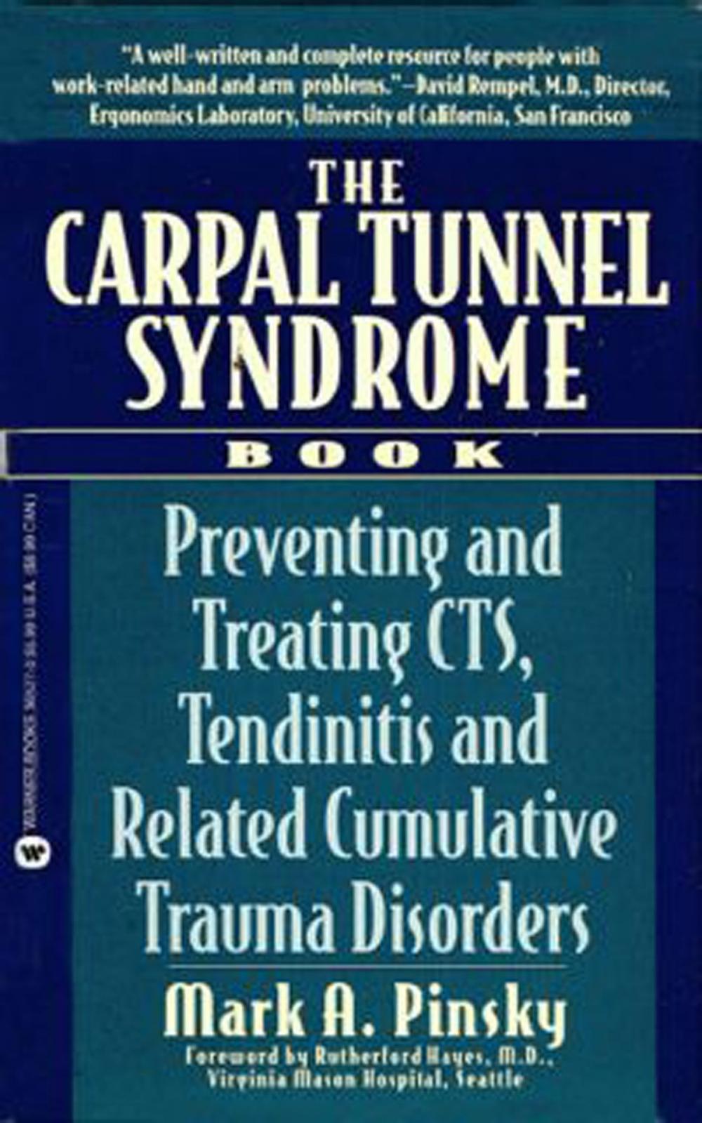 Big bigCover of The Carpal Tunnel Syndrome Book