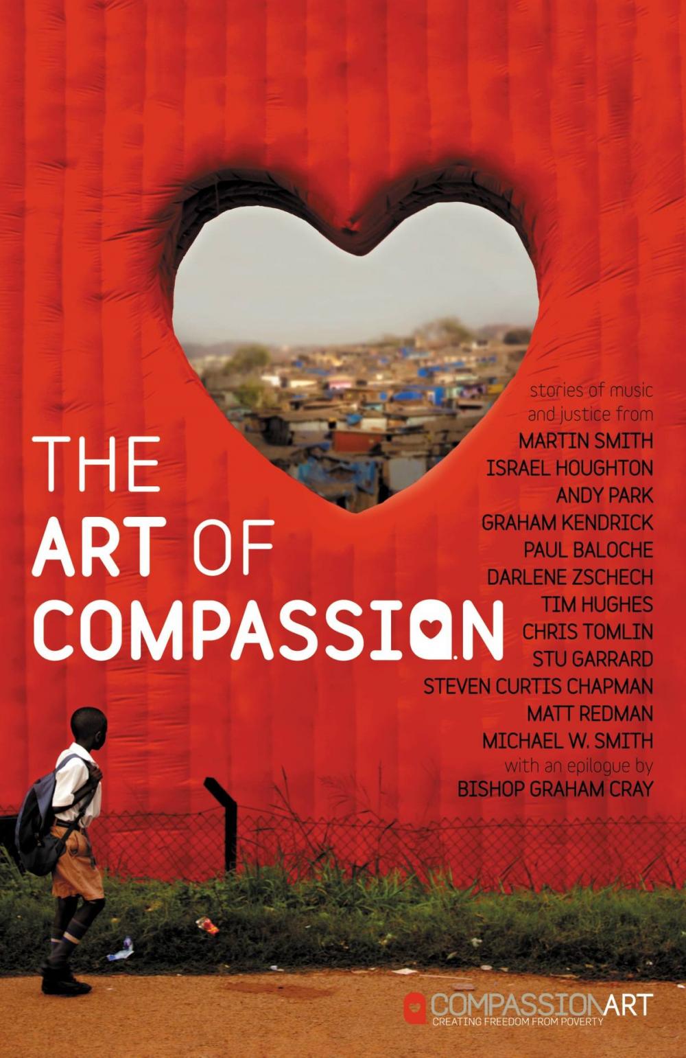 Big bigCover of The Art of Compassion