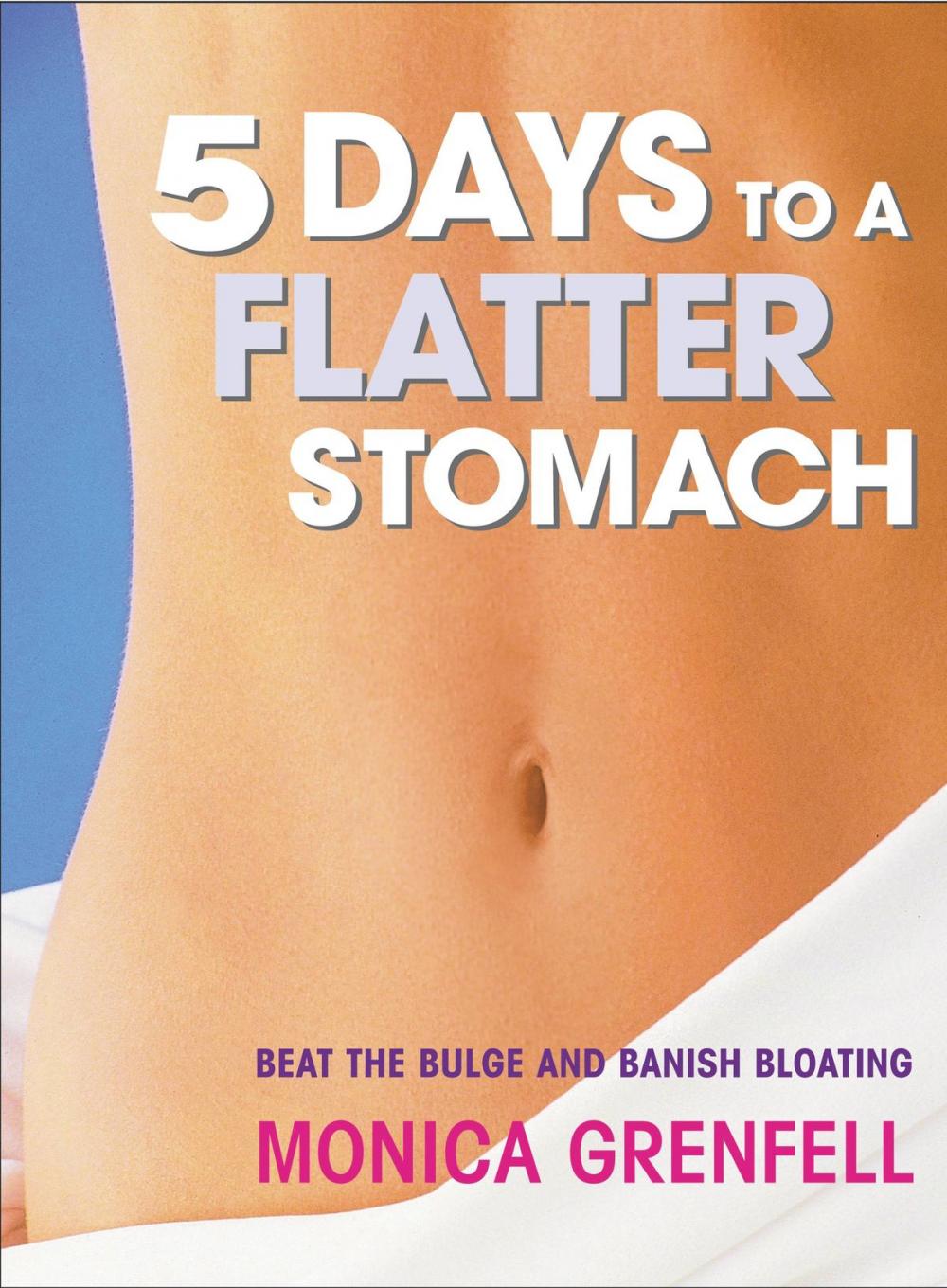 Big bigCover of 5 Days to a Flatter Stomach