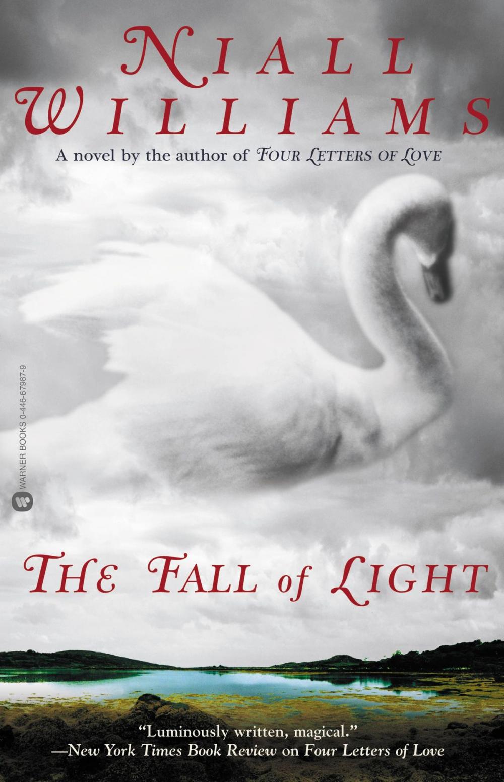 Big bigCover of The Fall of Light