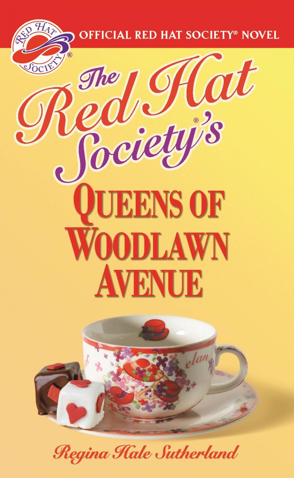 Big bigCover of The Red Hat Society(R)'s Queens of Woodlawn Avenue