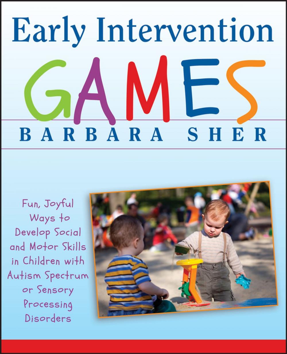 Big bigCover of Early Intervention Games