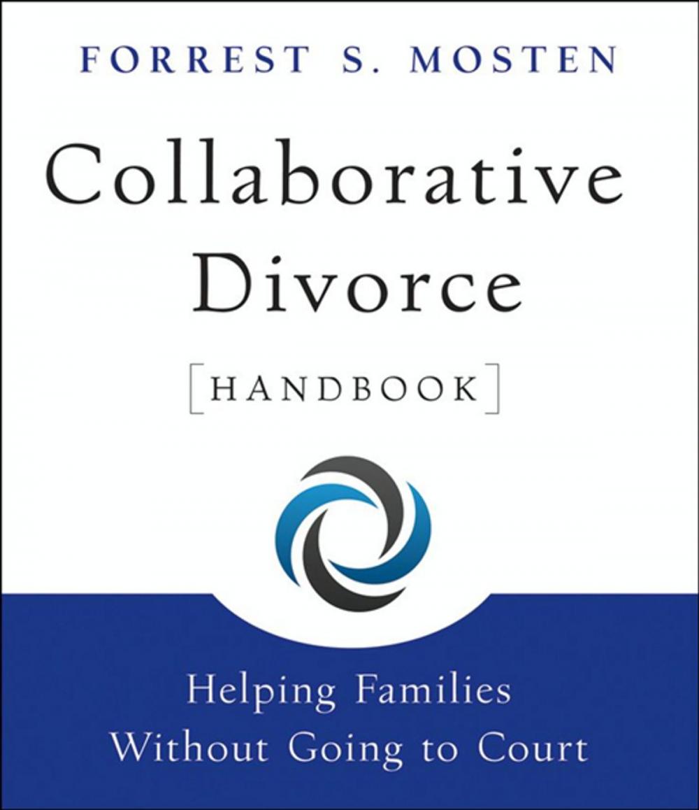 Big bigCover of Collaborative Divorce Handbook