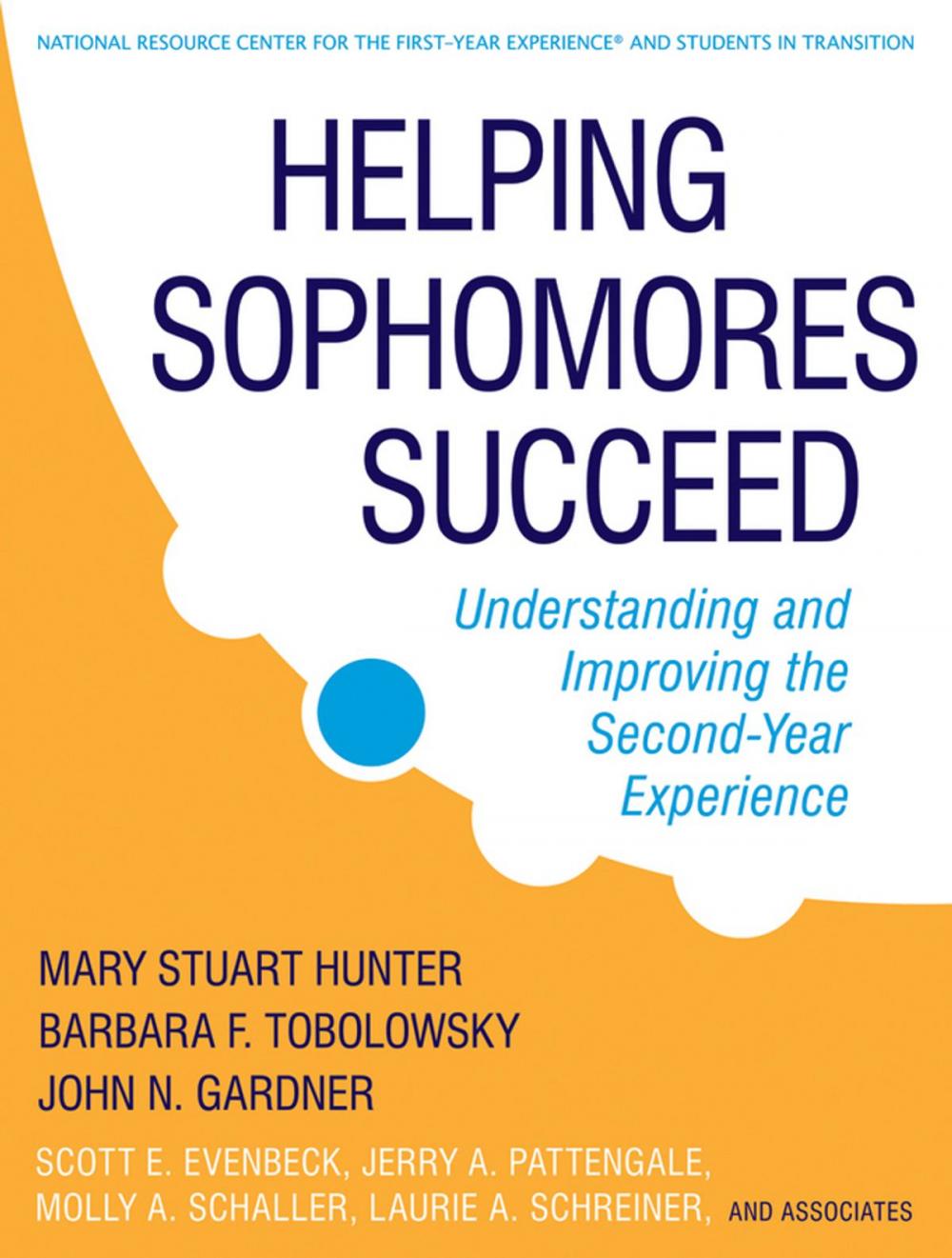 Big bigCover of Helping Sophomores Succeed