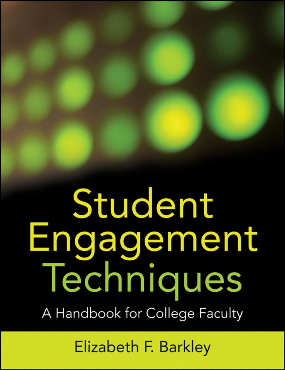 Big bigCover of Student Engagement Techniques