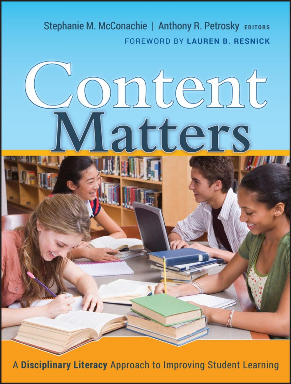 Big bigCover of Content Matters