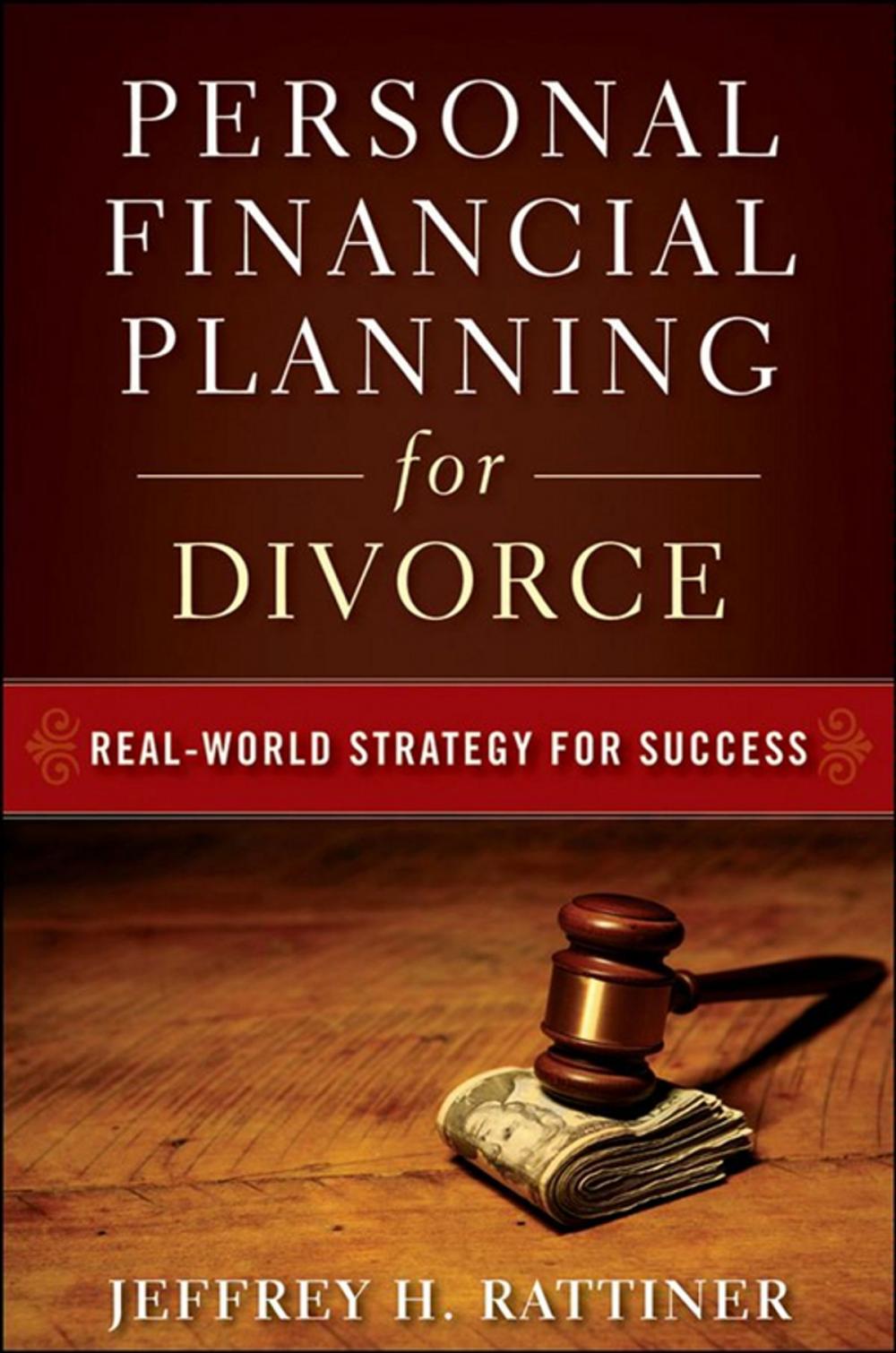 Big bigCover of Personal Financial Planning for Divorce