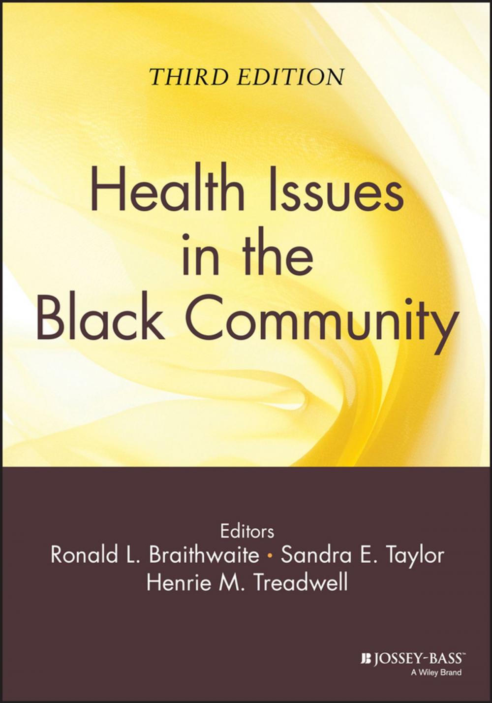 Big bigCover of Health Issues in the Black Community