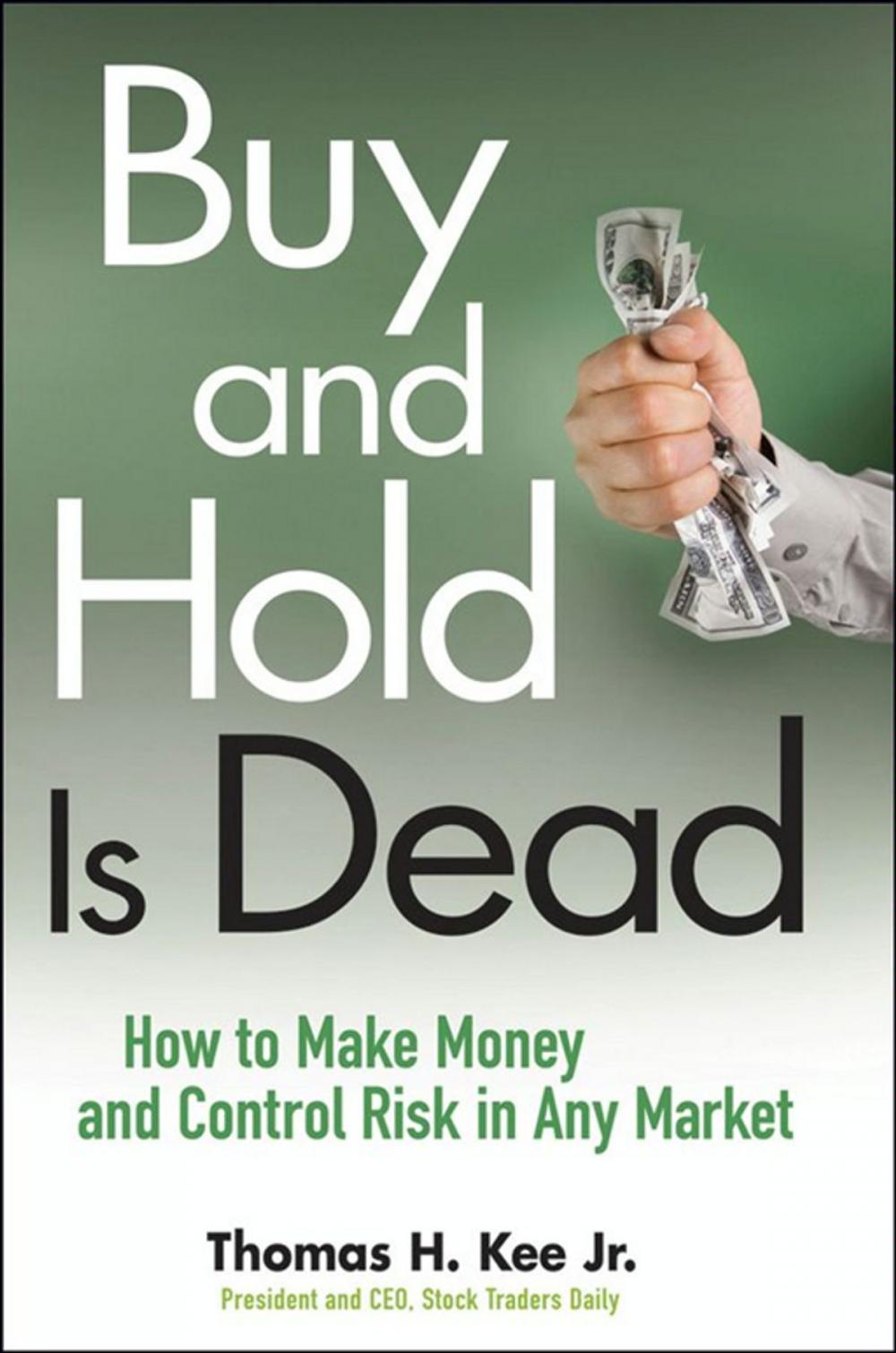 Big bigCover of Buy and Hold Is Dead