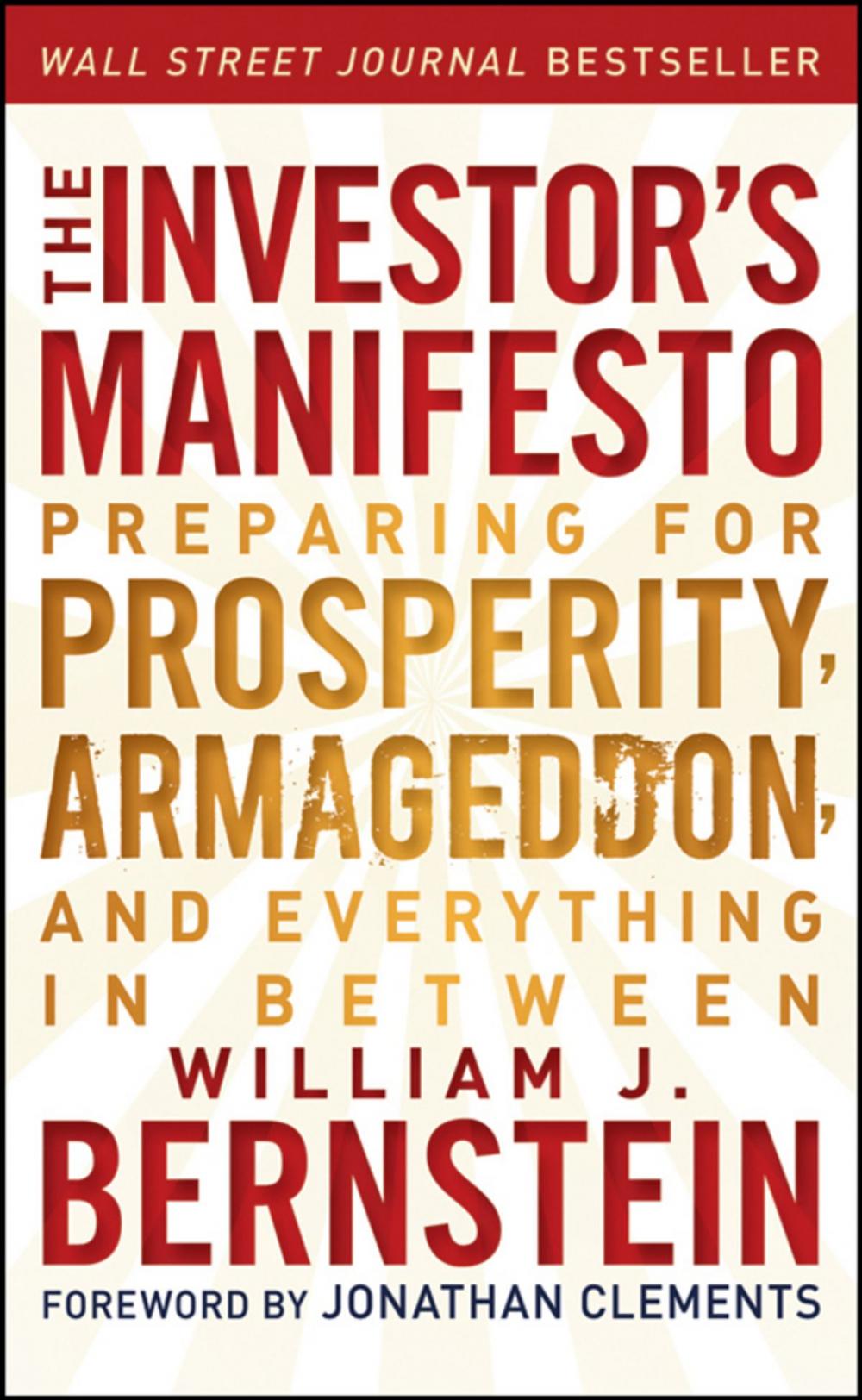 Big bigCover of The Investor's Manifesto