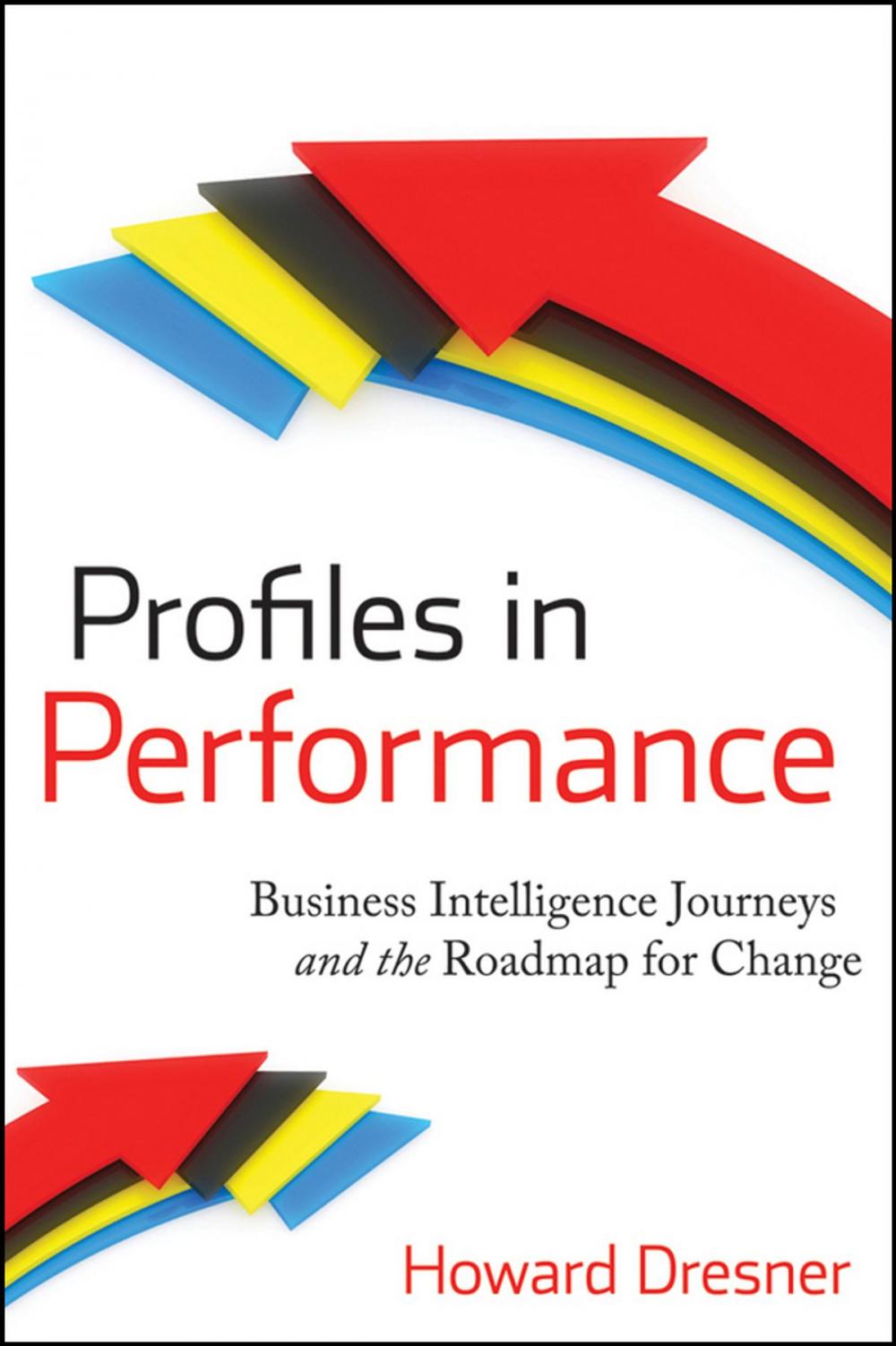 Big bigCover of Profiles in Performance